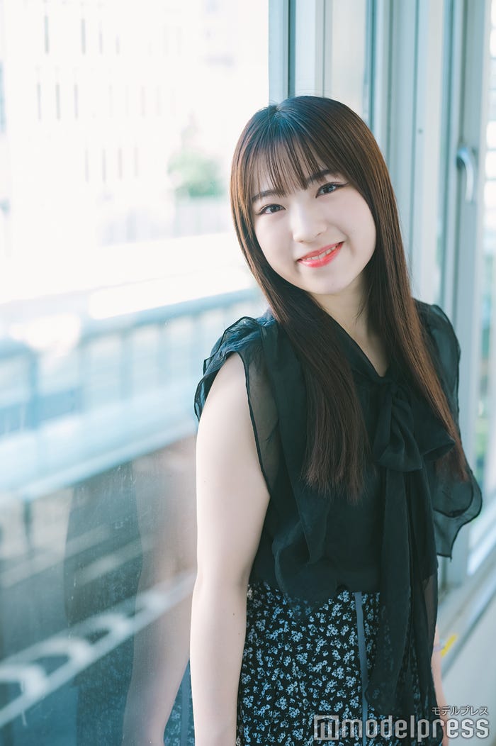 松岡真優さん(C)モデルプレス