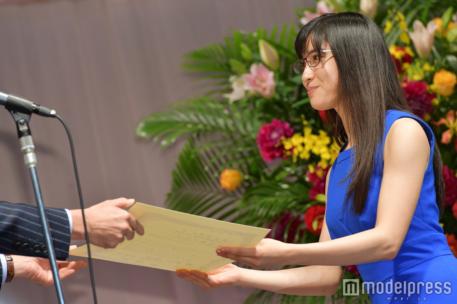 土屋太鳳（C）モデルプレス