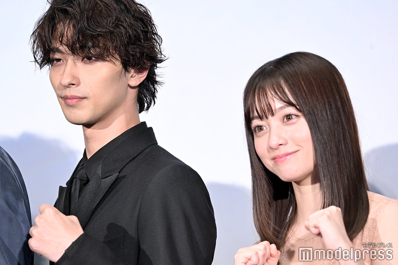 横浜流星、橋本環奈（C）モデルプレス