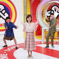 高橋真麻『ソレダメ!』MC復帰!泣く我が子に「POISON」を試したところ…