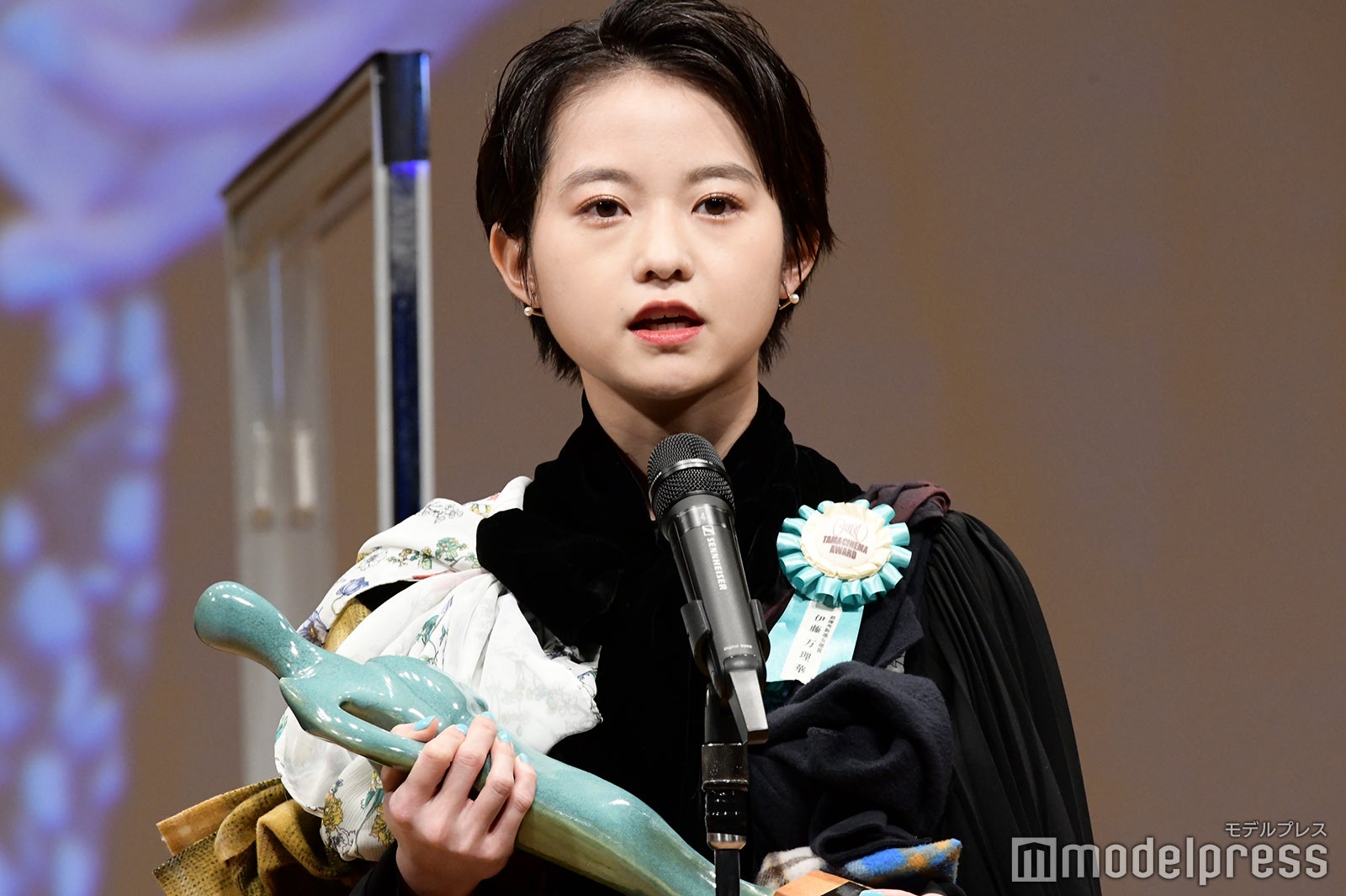 伊藤万理華 （C）モデルプレス