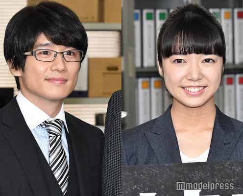 風間俊介&上白石萌音、ジェネレーションギャップに恐縮「勉強不足だな」<記憶捜査~新宿東署事件ファイル~>