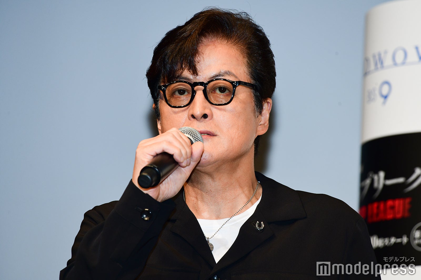 陣内孝則 （C）モデルプレス