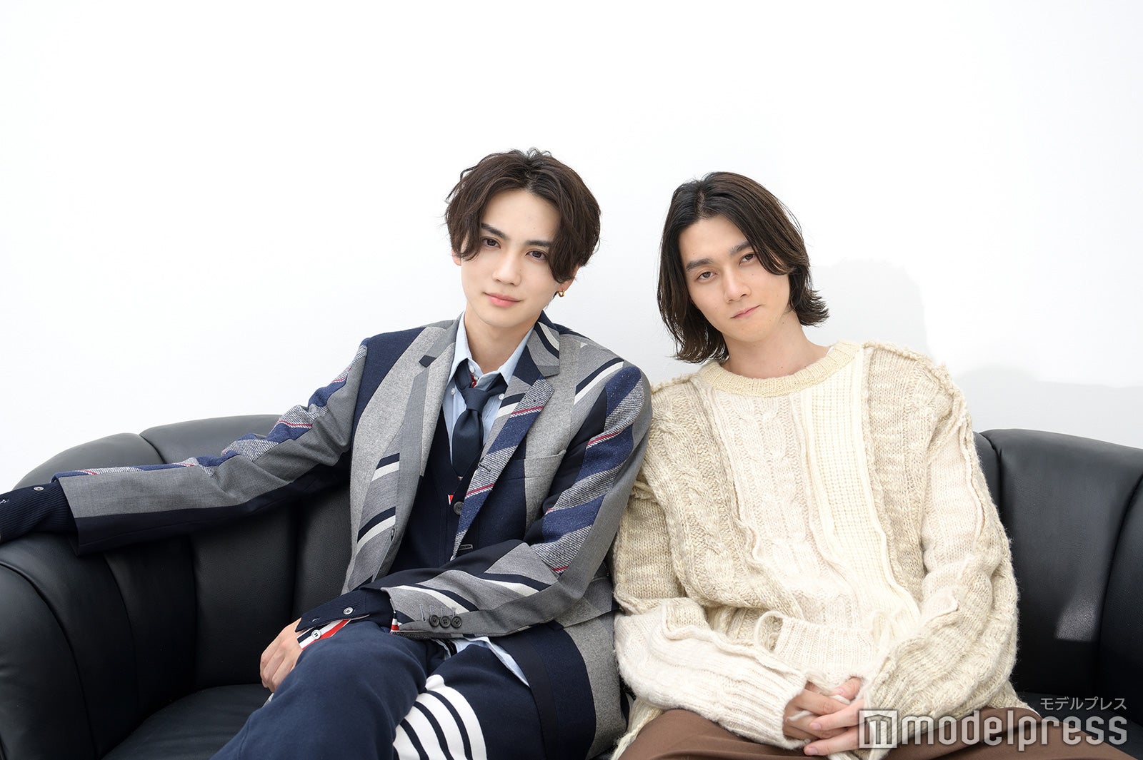 吉野北人、柳俊太郎（C）モデルプレス