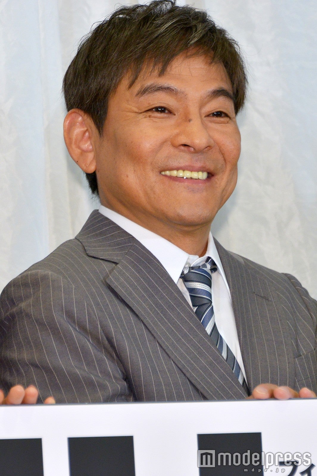 内場勝則（C）モデルプレス