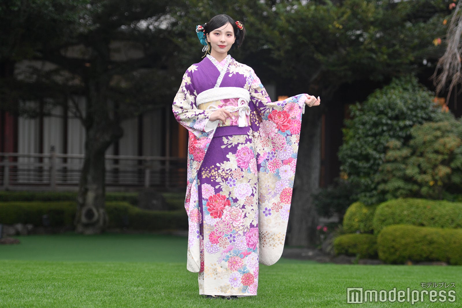 川口ゆりな（C）モデルプレス