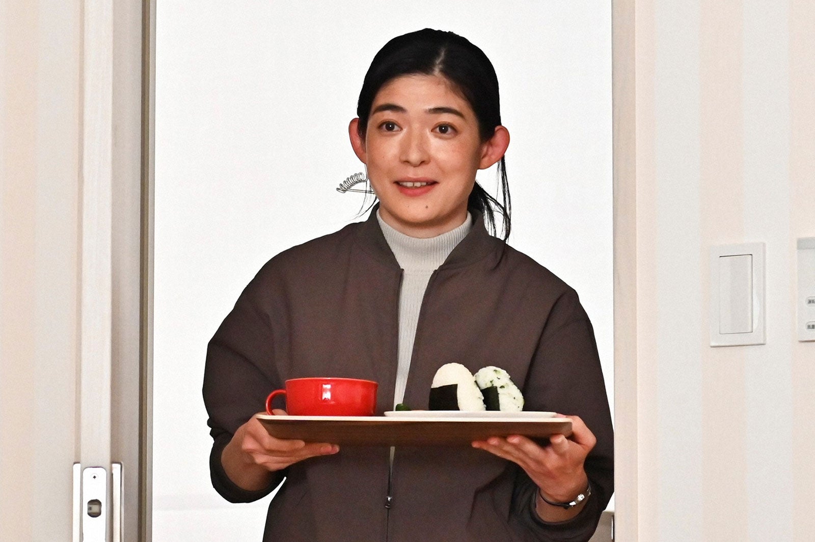 「マイファミリー」より（C）TBS