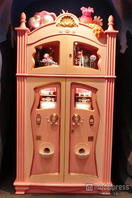 「アリエルのワードローブ」TDS