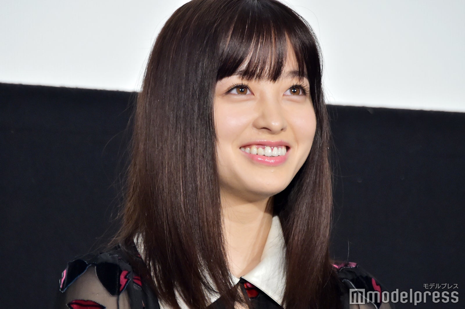 橋本環奈 （C）モデルプレス