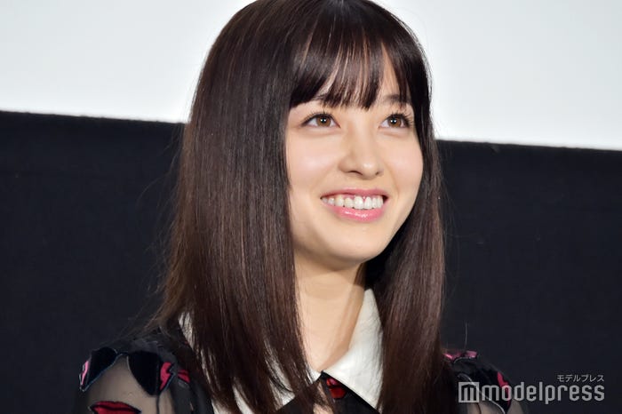 橋本環奈 (C)モデルプレス