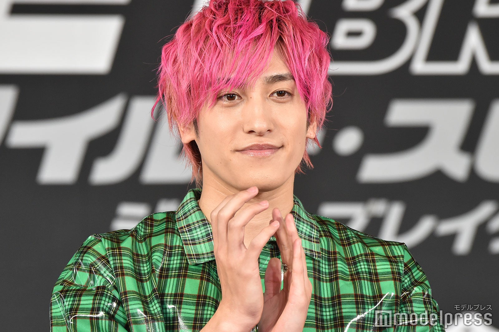 兼近大樹（C）モデルプレス