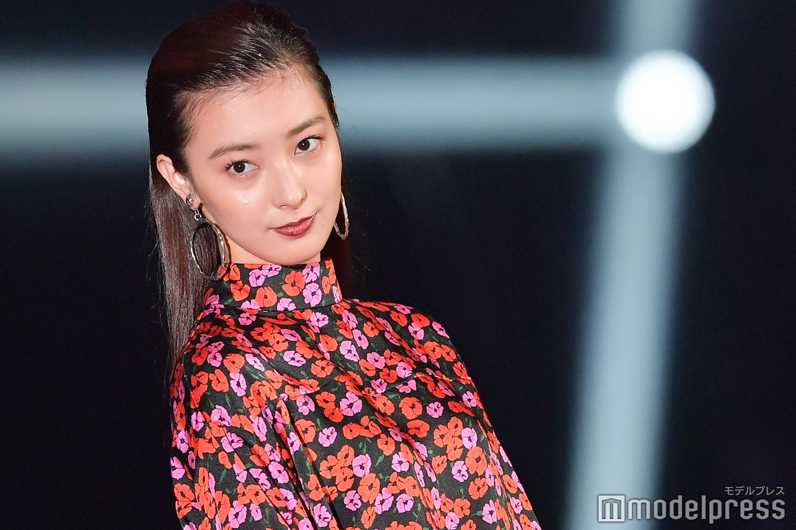 宮本茉由（C）モデルプレス