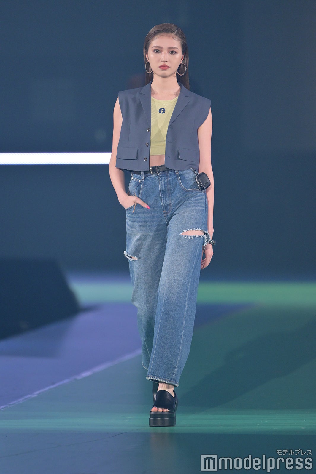 せいら（C）モデルプレス