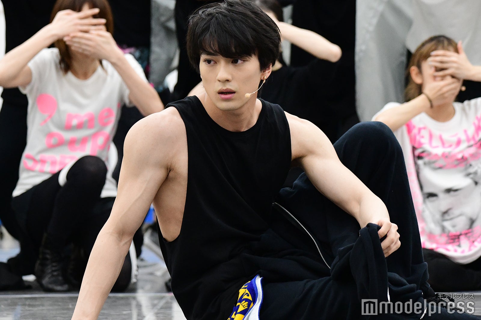 新田真剣佑（C）モデルプレス