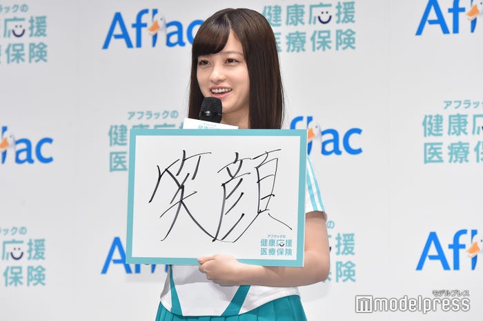 橋本環奈(C)モデルプレス