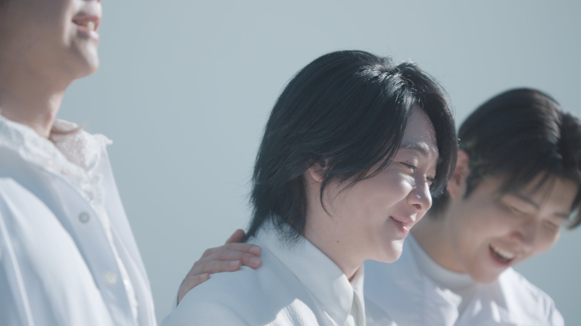 大森元貴「FANCL SKIN PATCH」新TVCM（提供写真）