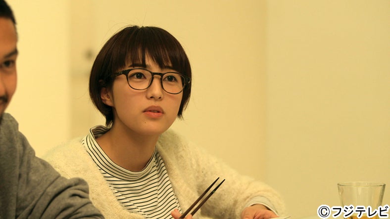 小貫智恵／「テラスハウス」2月10日放送回より