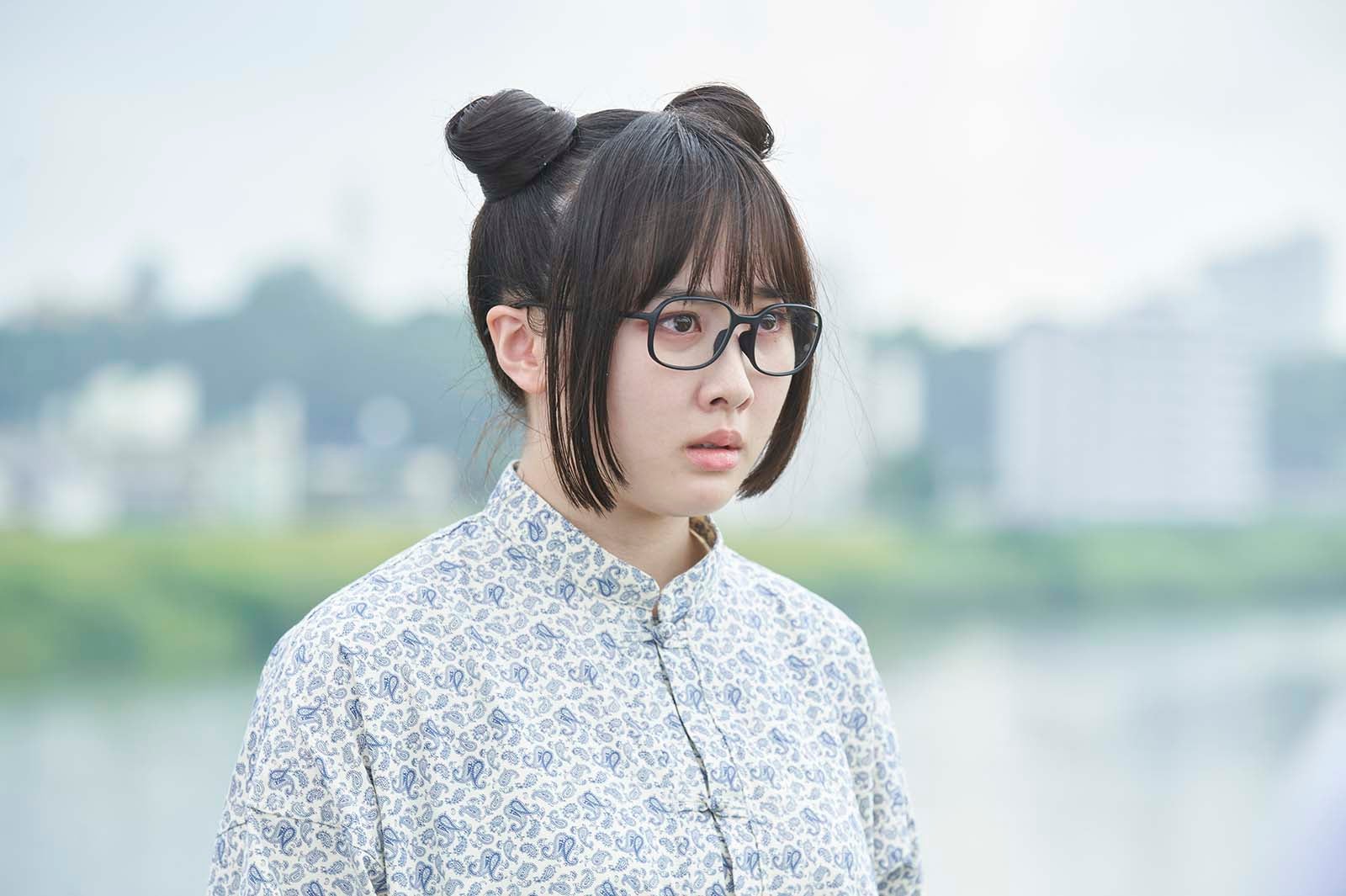 本田望結「少年のアビス」第4話より（C）峰浪りょう・集英社／「少年のアビス」製作委員会・MBS