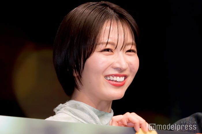 岡崎紗絵(C)モデルプレス