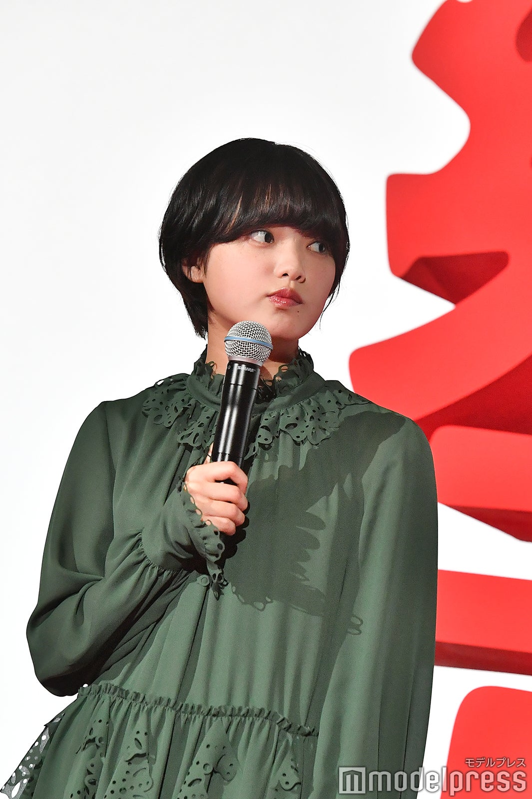 平手友梨奈（C）モデルプレス