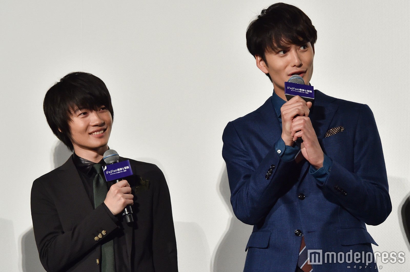 神木隆之介、岡田将生 （C）モデルプレス