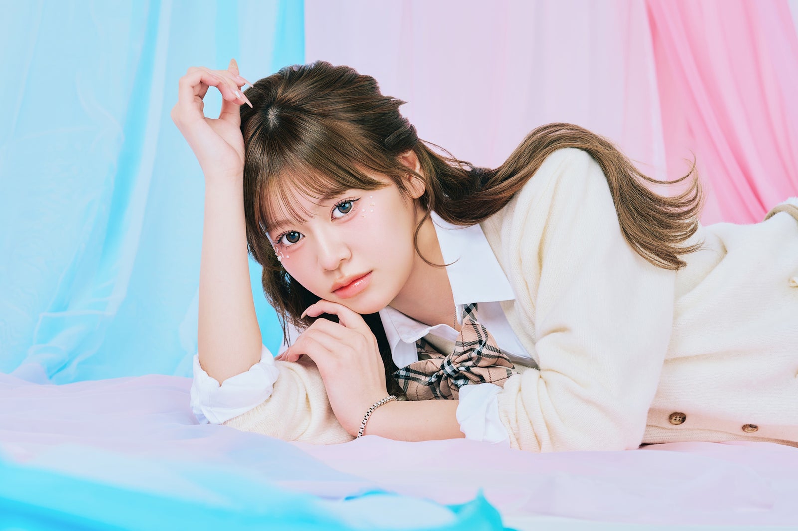 りあ（C）AbemaTV, Inc.