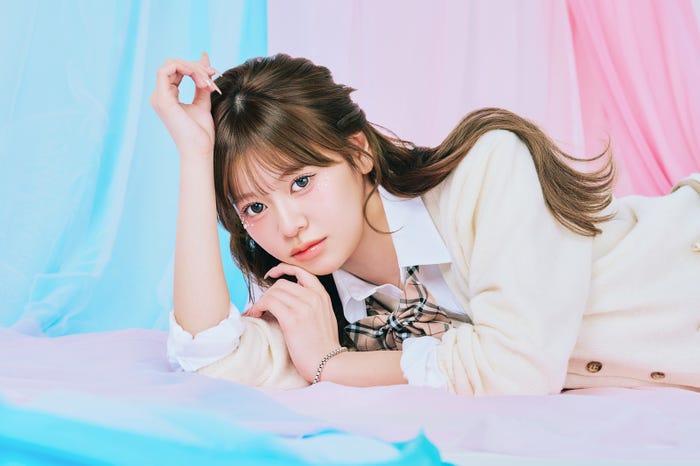 りあ(C)AbemaTV, Inc.