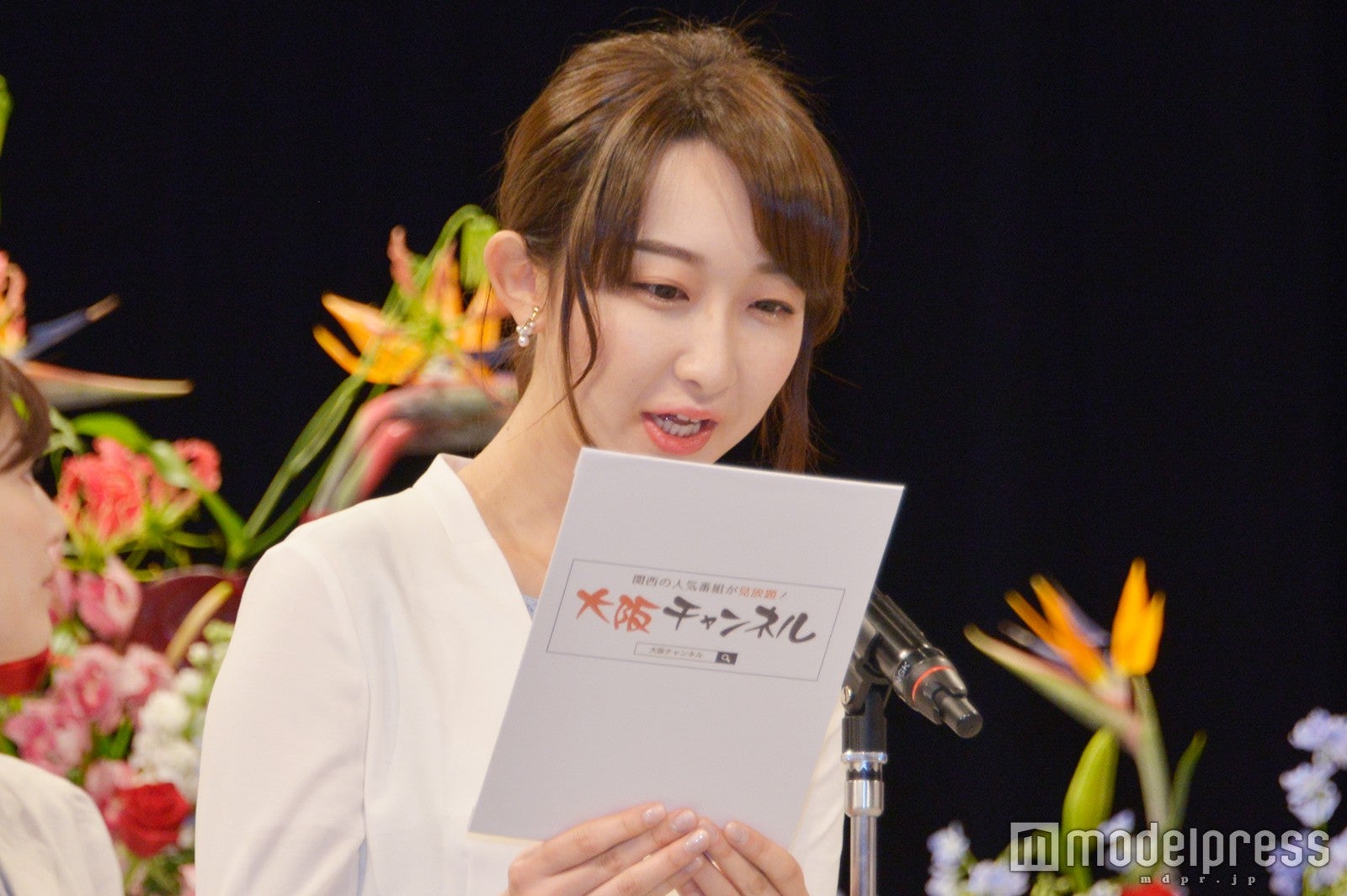 竹上萌奈（C）モデルプレス