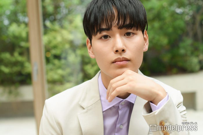 シュン(C)モデルプレス