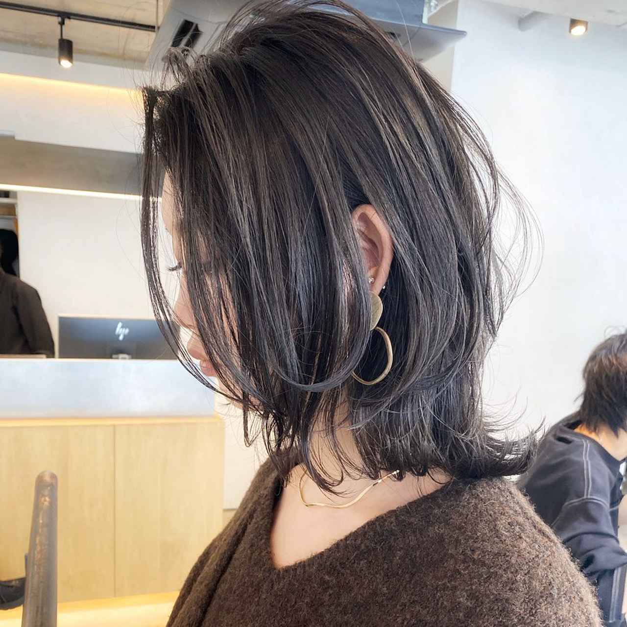 派手ヘアができない人必見 抑えめだけど絶妙におしゃれなヘア4選 モデルプレス