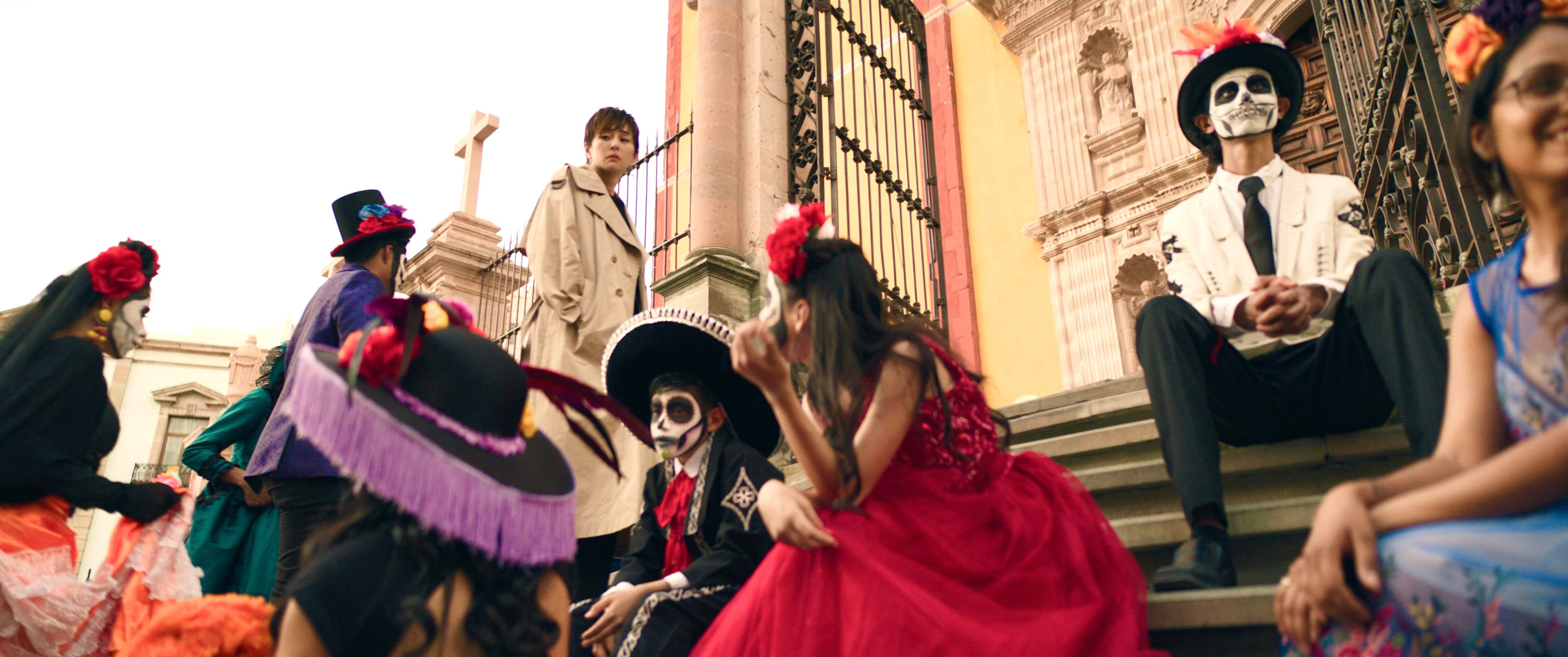 「エンジェルフライト THE MOVIE」（提供写真）