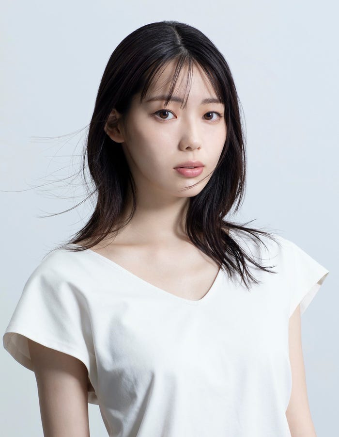 中村里帆(C)ABCテレビ