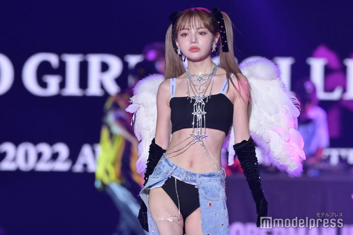 ちぃぽぽ(C)モデルプレス