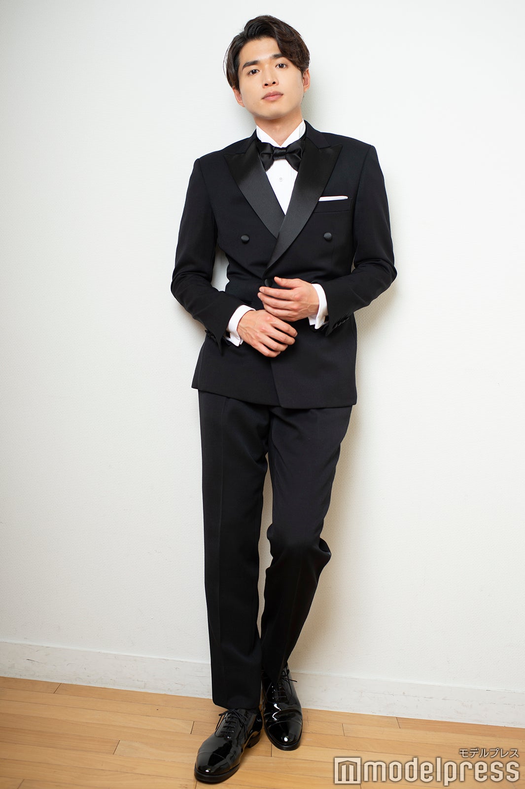 白洲迅（C）モデルプレス