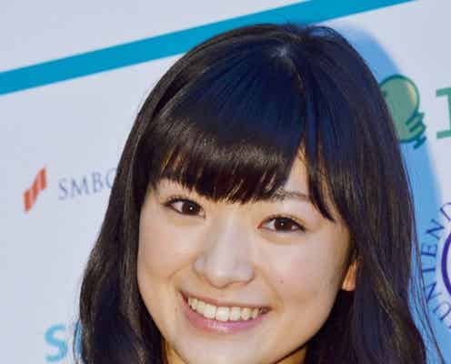 「あまちゃん」優希美青、大人の美しさに磨き 学業との両立に苦労も