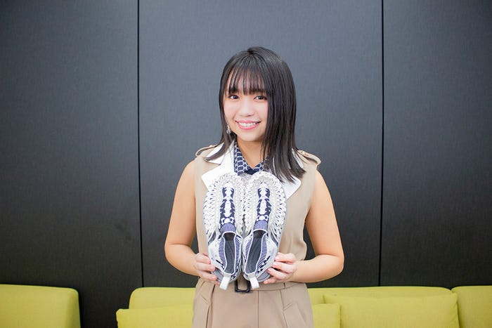 大原優乃(提供画像)