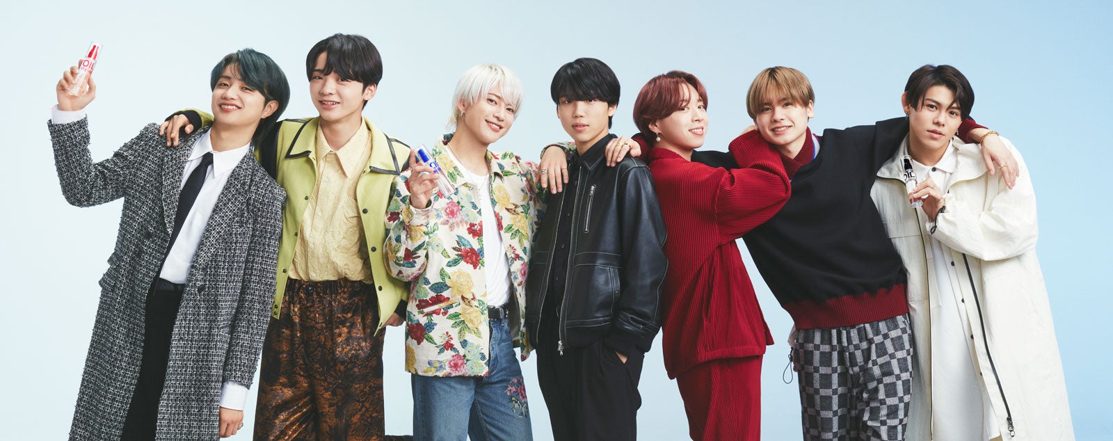 BE:FIRST （提供写真）