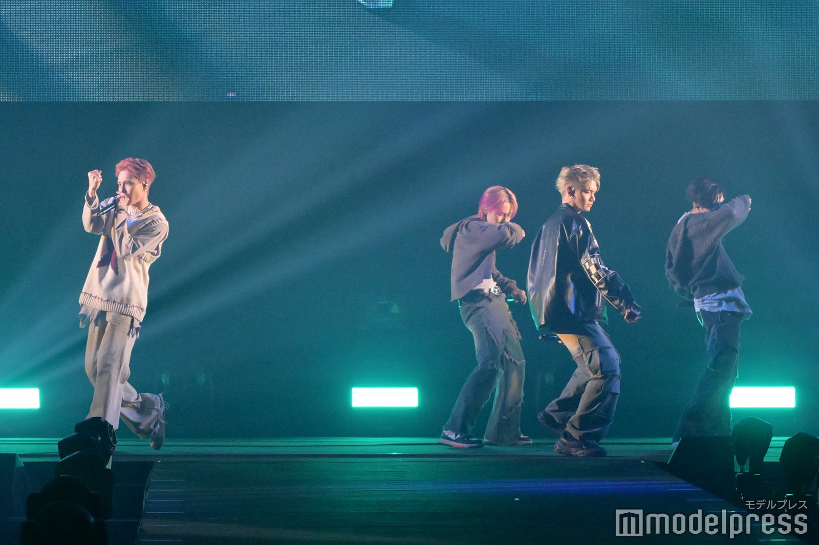 WOLF HOWL HARMONY（C）モデルプレス