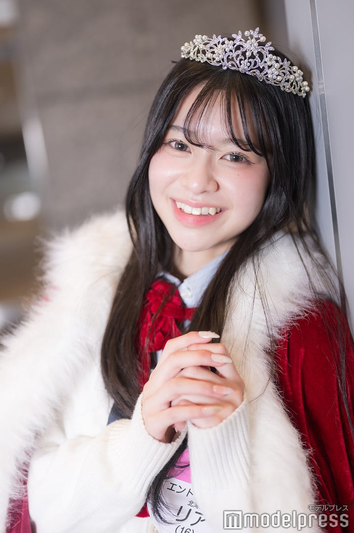 イメチェン前の米澤りあ(C)モデルプレス