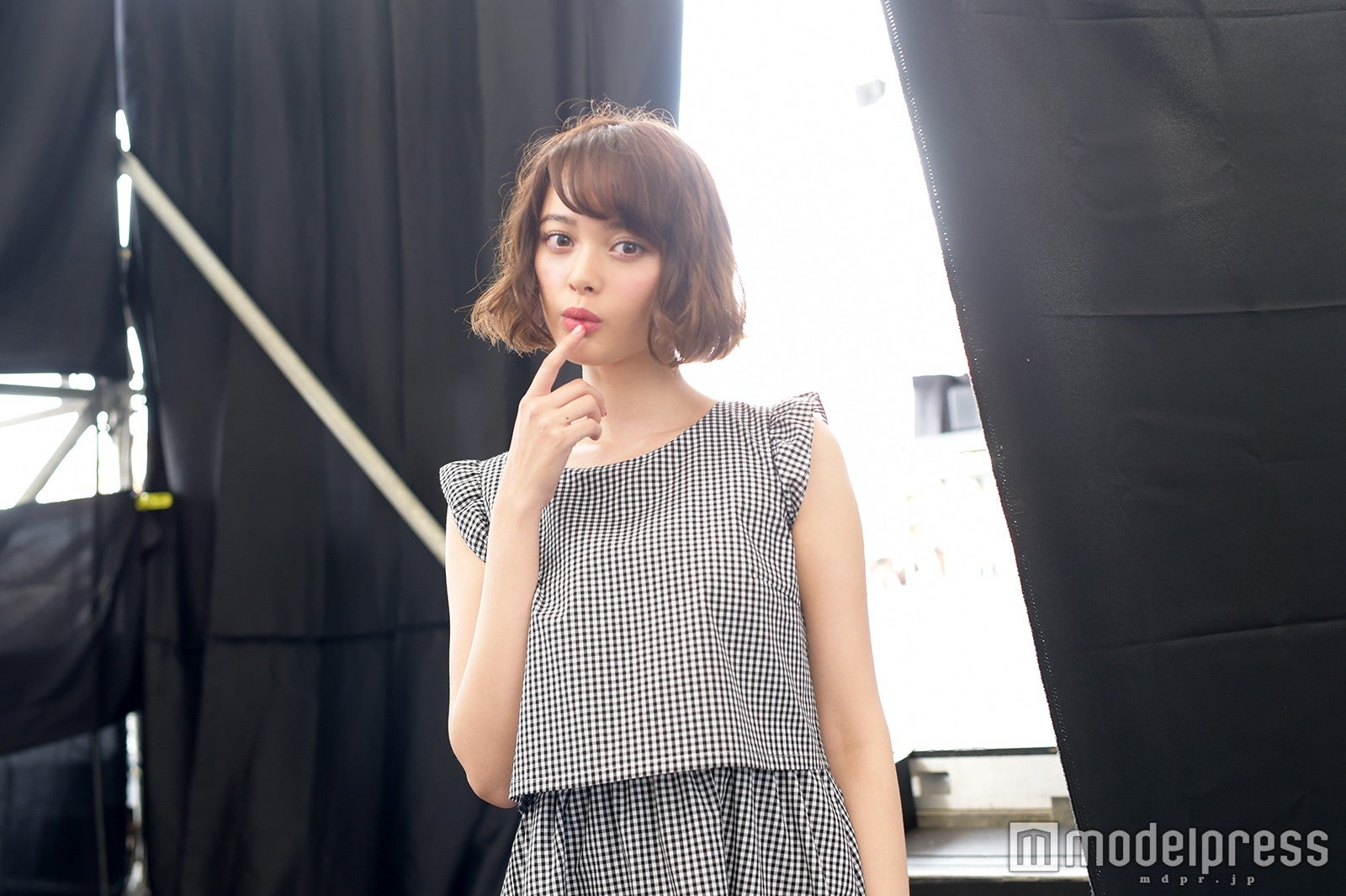 玉城ティナ（C）モデルプレス