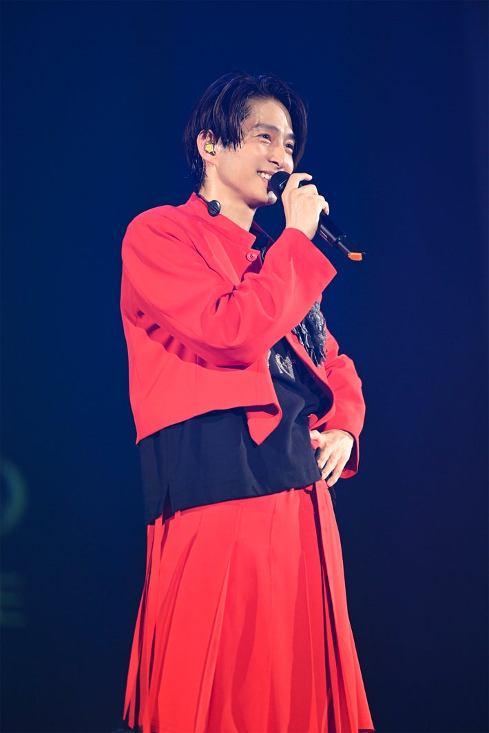 三宅健（C）TOBE Co., Ltd.