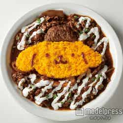 「ポムポムプリンのまろやかビーフストロガノフ」¥990【モデルプレス】