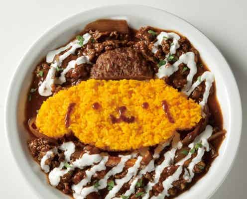“ポムポムプリンカフェ” 原宿にオープン 可愛すぎる料理メニューに注目