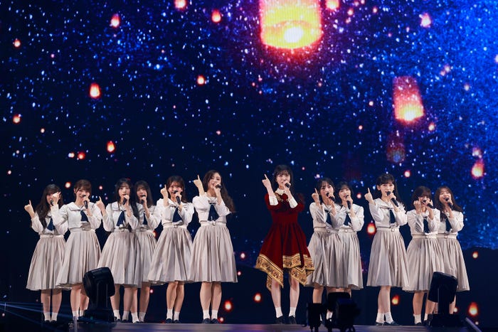 「乃木坂46 久保史緒里卒業コンサート」鈴木健太(KENTA Inc.)