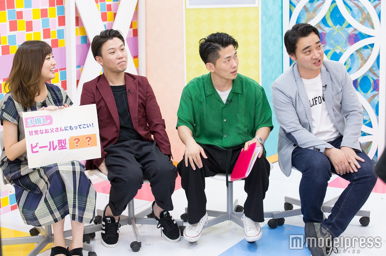 「モデルプレスナイト」の模様（C）モデルプレス