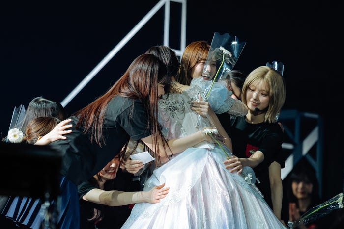 櫻坂46「14th Single BACKS LIVE!!」(C)Seed & FlowerLLC