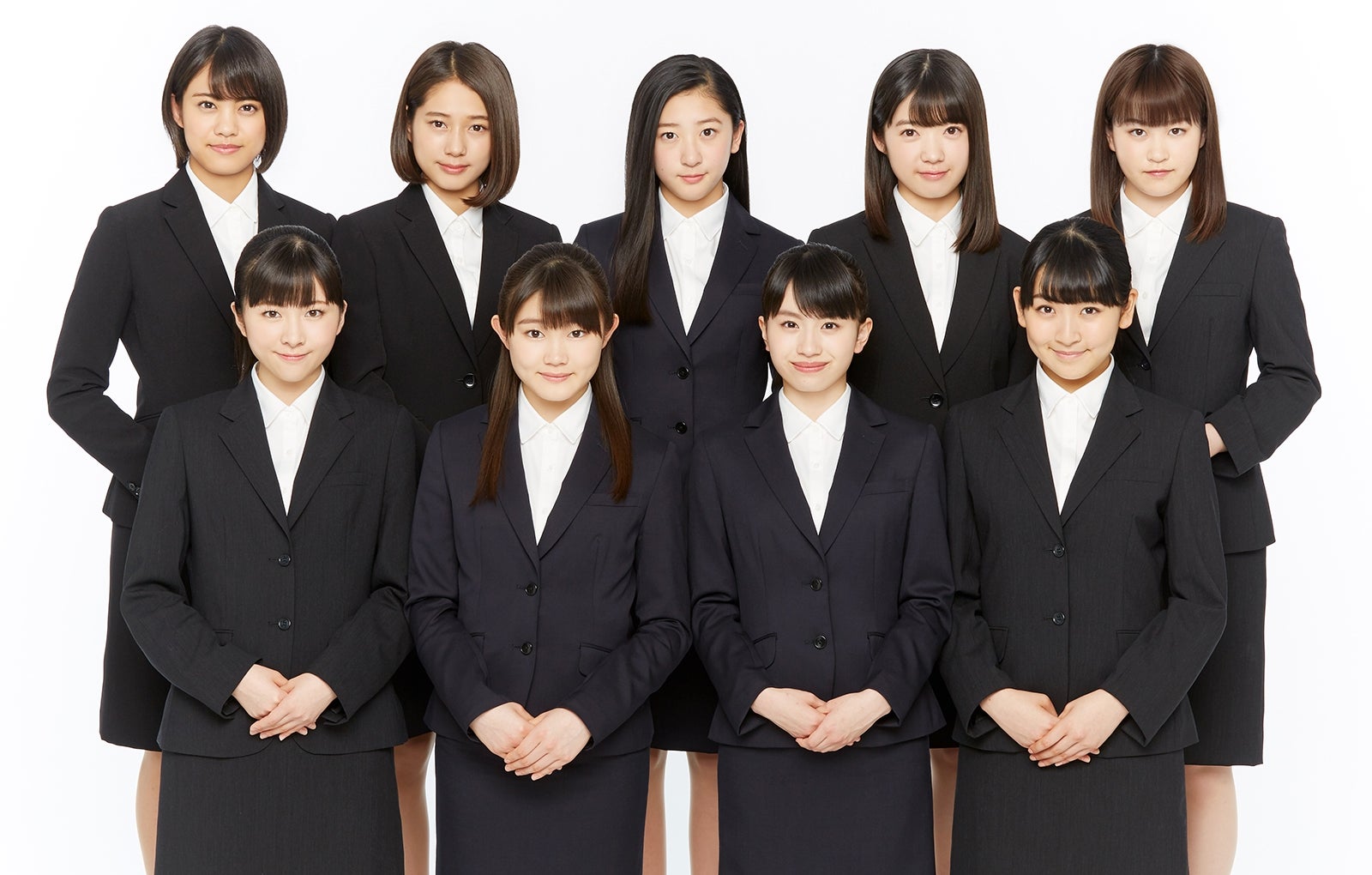 つばきファクトリー （提供写真）