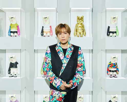 キスマイ千賀健永、アーティストとして初海外進出 台北で個展開催決定