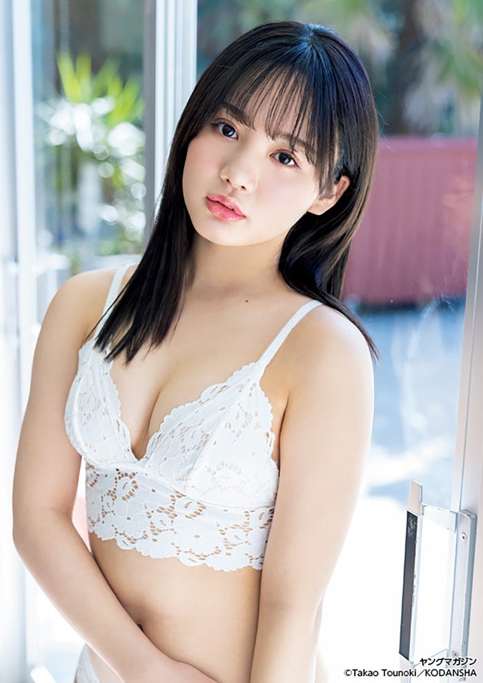 山本姫香(C)講談社