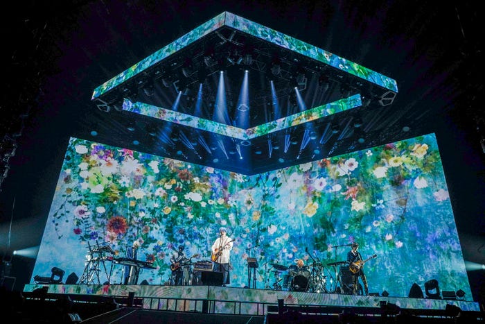 ライブの様子(提供画像)